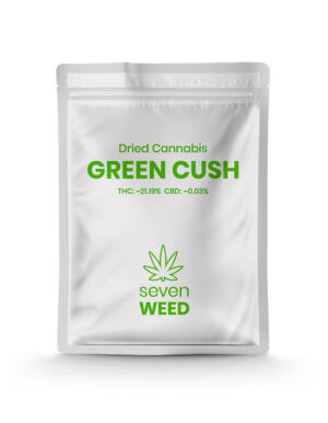 Green Cush